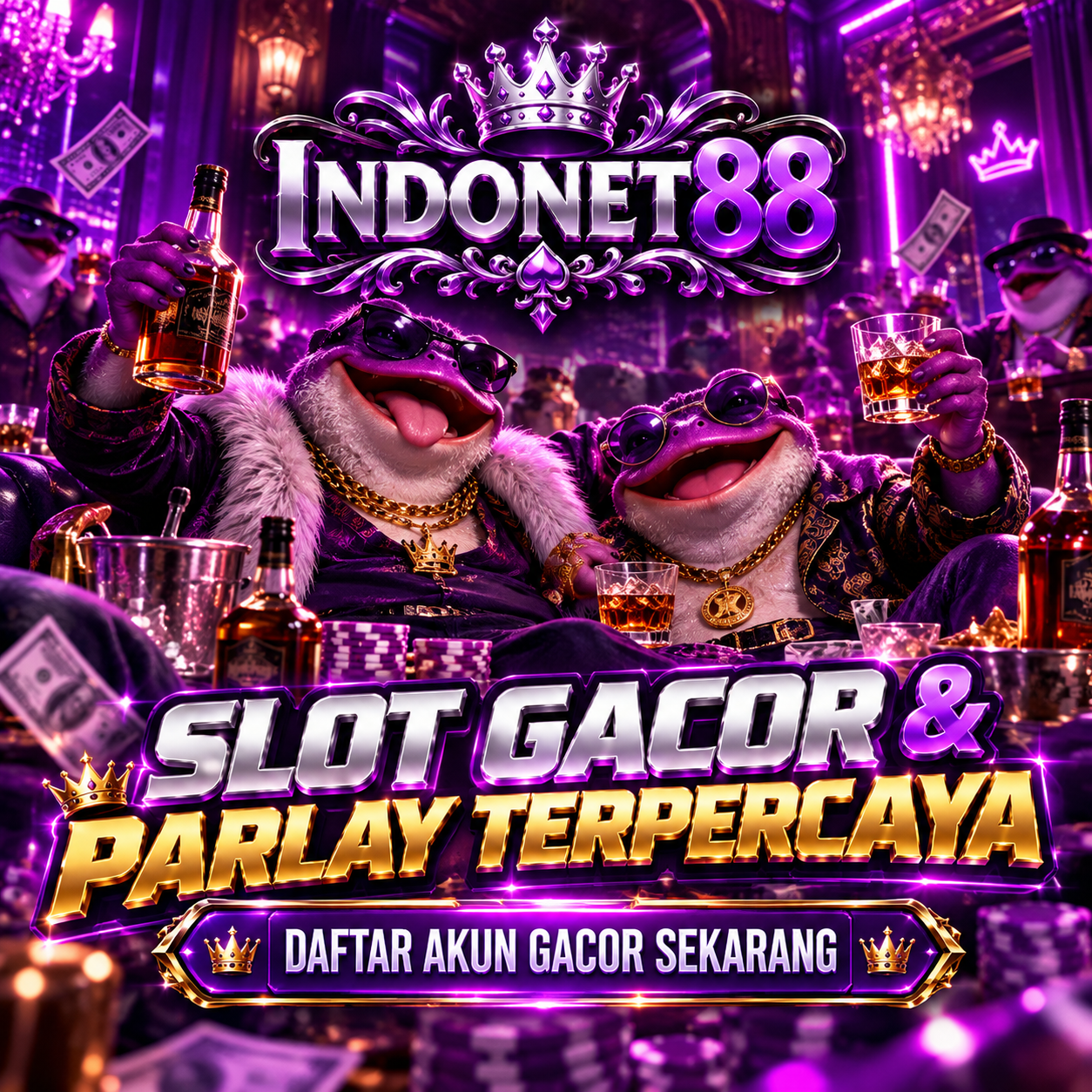 INDONET88 Gaming Online